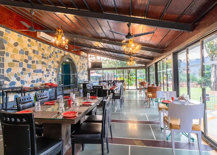Residency Lake Resort & Spa