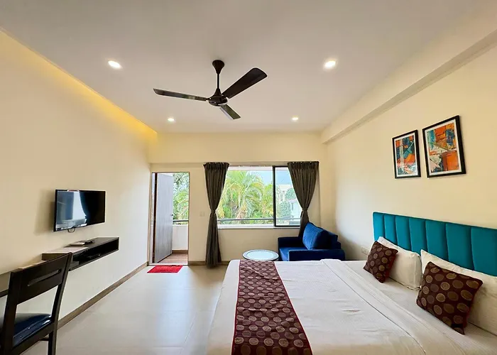 Girivihar Dining & Holiday Club - Pure Veg Family Resort, Lonavala